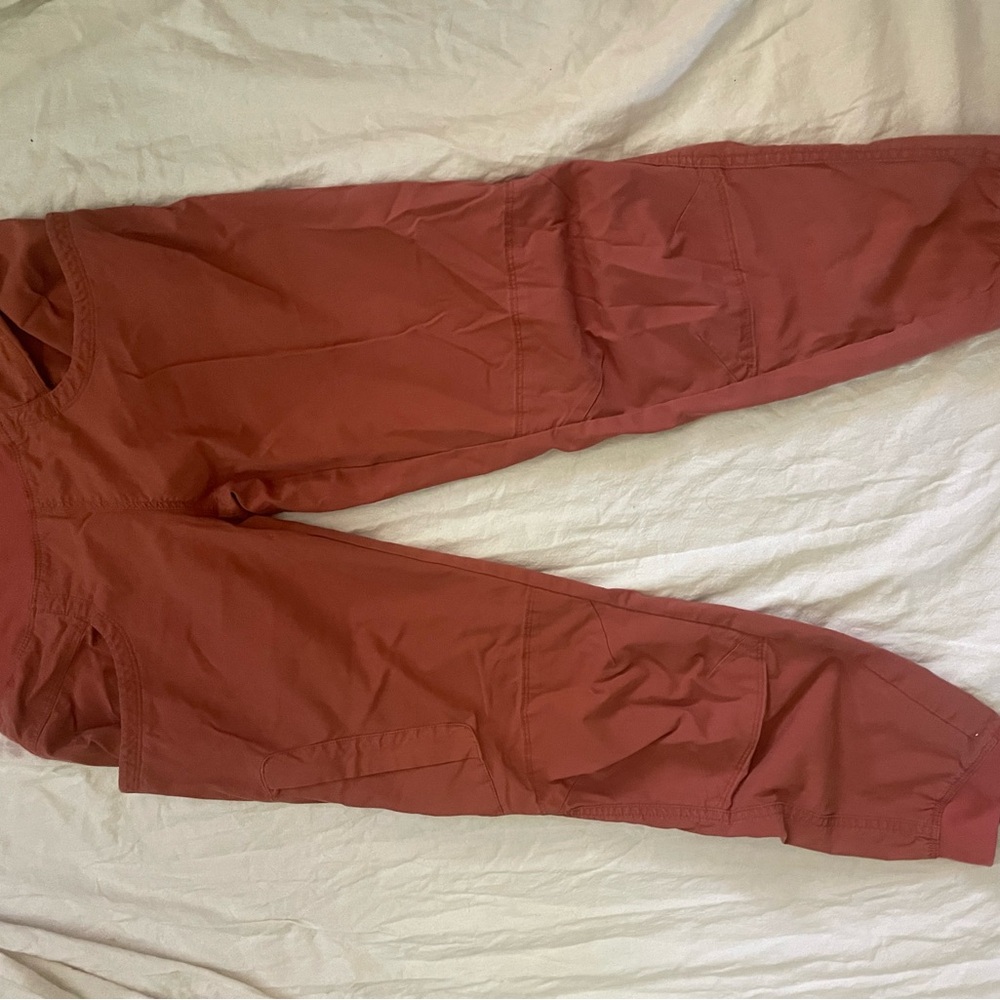 Prana Women’s Terracotta Cargo Pants